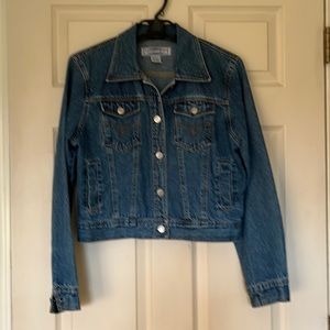 Blue Jean Jacket